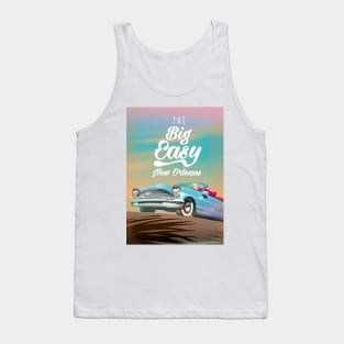 The Big Easy New Orleans Tank Top